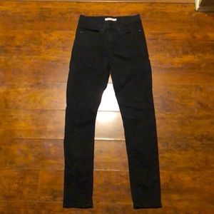 LEVI SLIMMING SKINNY JEANS